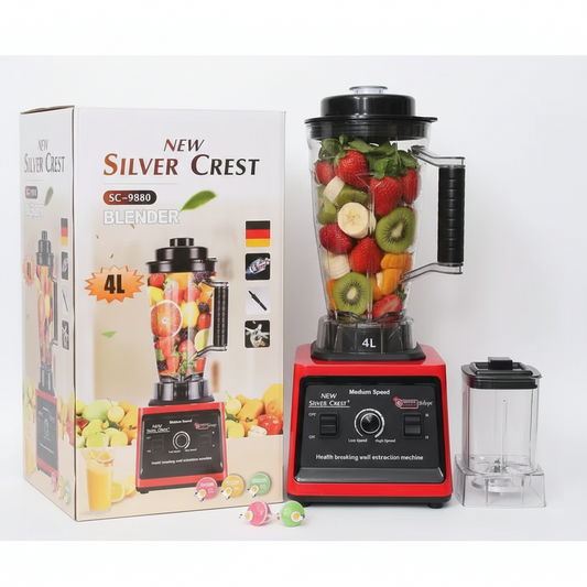 Mixeur 4 LITRES ultra puissant