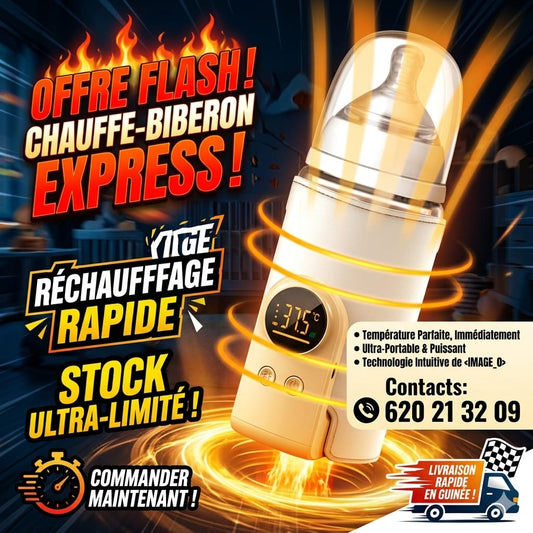 CHAUFFE BIBERON
